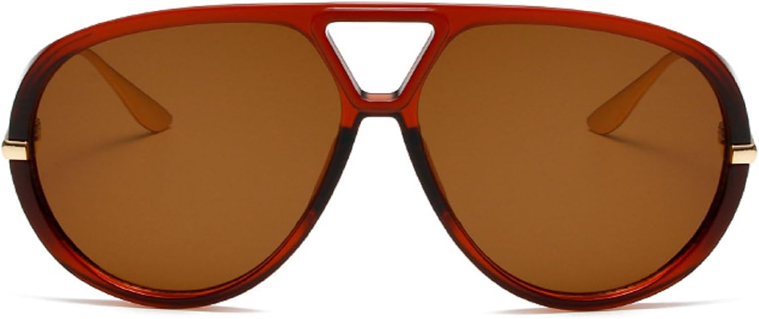 Модные солнцезащитные очки-пилот большого размера для женщин и мужчин, круглые солнцезащитные очки в винтажном стиле с большой оправой, солнцезащитные очки-щитки для мужчин в стиле панк mincl, C5
Модные солнцезащитные очки-пилот большого размера для женщин и мужчин, круглые солнцезащитные очки в винтажном стиле с большой оправой, солнцезащитные очки-щитки для мужчин в стиле панк mincl, C5