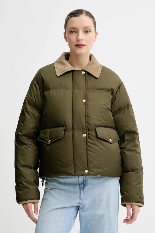 Пуховик Marc O'Polo, зеленый
Пуховик Marc O'Polo, зеленый