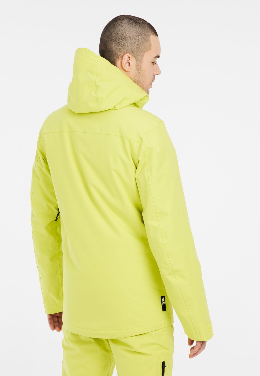 Куртка для сноуборда PRTTIMOTHY Protest, неоново-желтый
Куртка для сноуборда PRTTIMOTHY Protest, неоново-желтый