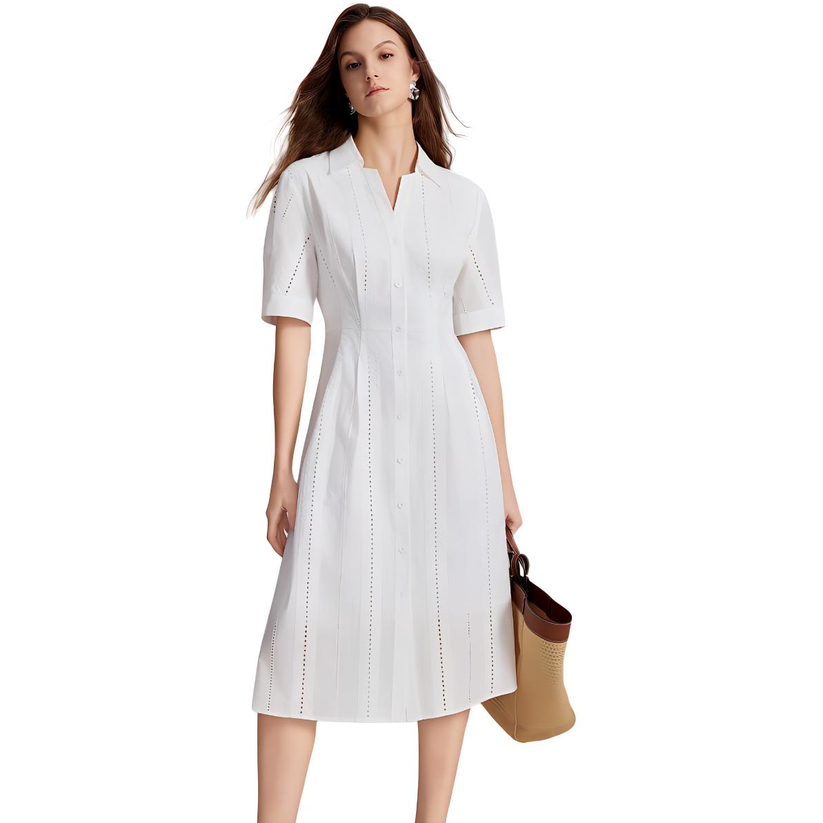 ELLE Летняя юбка женская белая
ELLE Летняя юбка женская белая