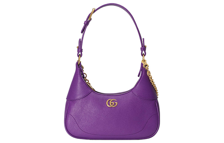 GUCCI Сумка через плечо Aphrodite Leather New Moon, женская сумка, сумка через плечо фиолетовая
GUCCI Сумка через плечо Aphrodite Leather New Moon, женская сумка, сумка через плечо фиолетовая