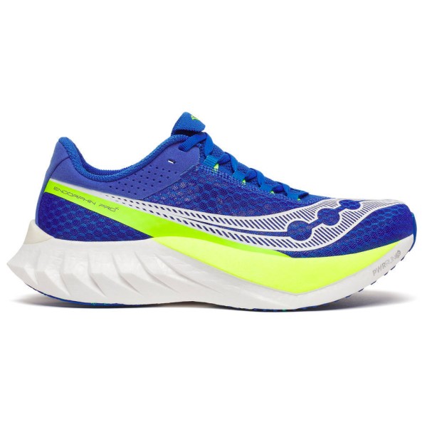 Endorphin pro 4 - кроссовки для бега Saucony, мультиколор
Endorphin pro 4 - кроссовки для бега Saucony, мультиколор