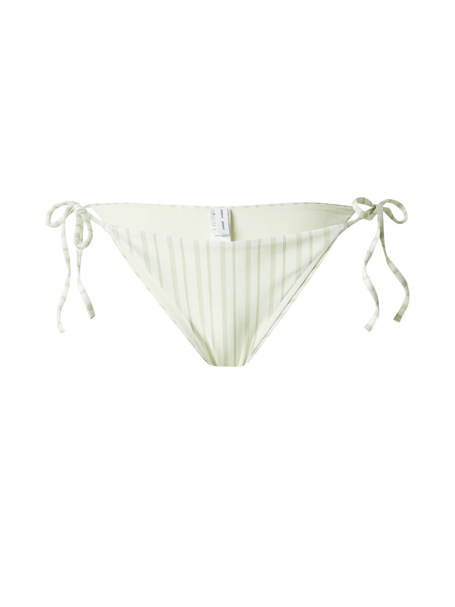 Плавки от бикини Samsøe Samsøe Sachi, зеленый
Плавки от бикини Samsøe Samsøe Sachi, зеленый