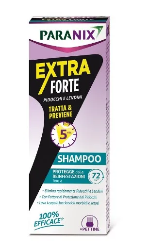 Paranix Extra Strong Treatment Shampoo Mdr 200 мл Антипаразитарный шампунь
Paranix Extra Strong Treatment Shampoo Mdr 200 мл Антипаразитарный шампунь
