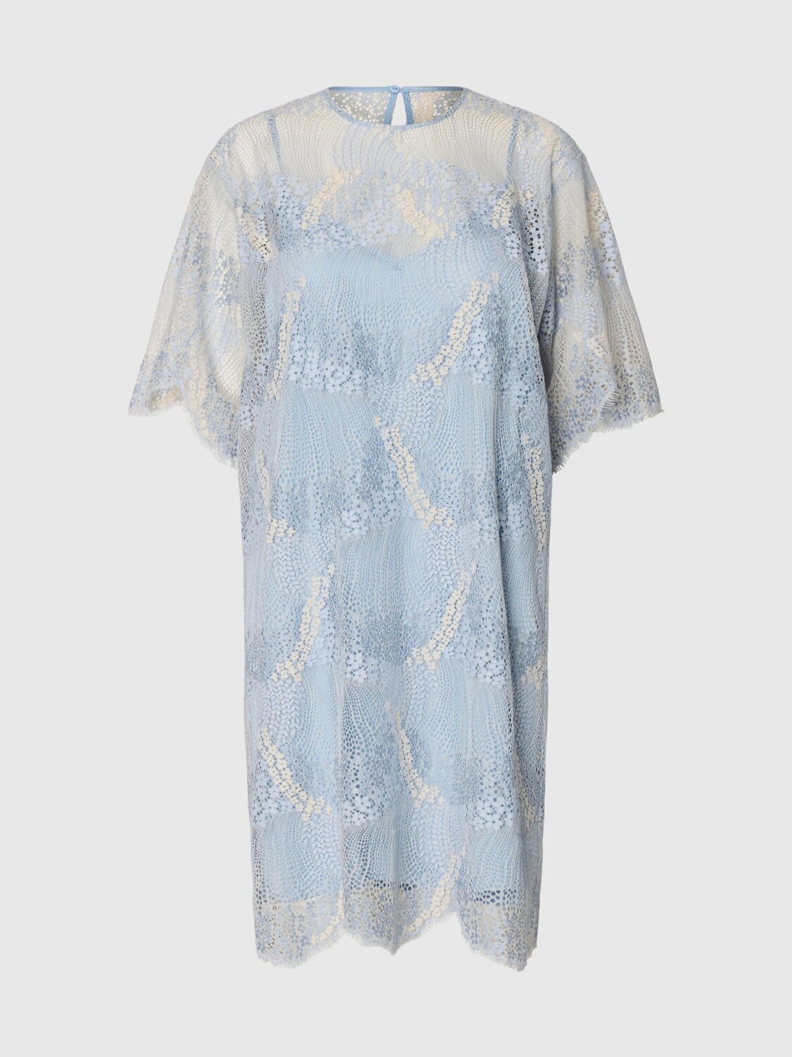 SELECTED Платье в пастельно-голубом цвете
SELECTED Платье в пастельно-голубом цвете