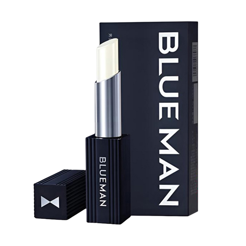 Бальзам для губ Unisex BLUE MAN
Бальзам для губ Unisex BLUE MAN