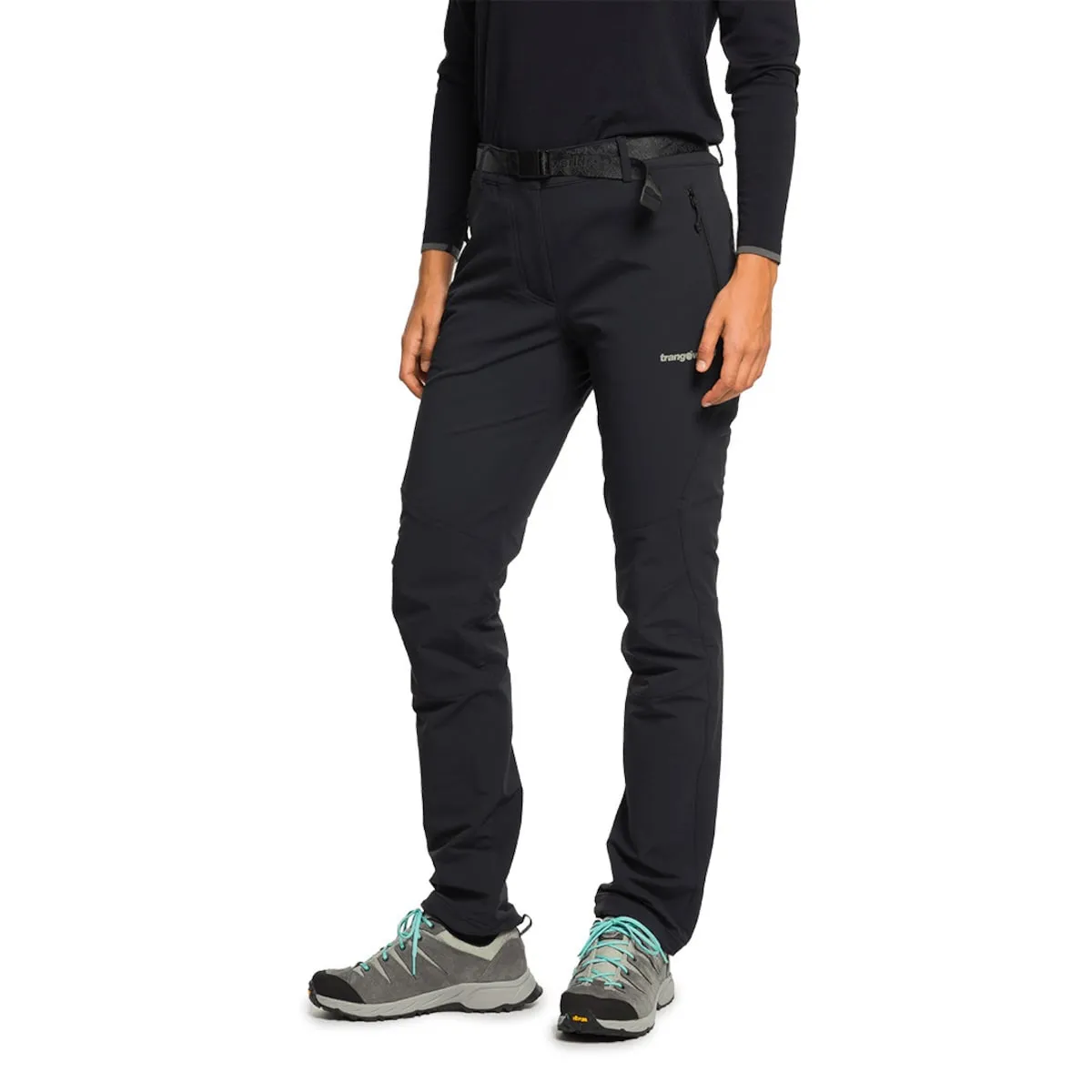 Женские длинные брюки Dunai Extreme Trangoworld, черный
Женские длинные брюки Dunai Extreme Trangoworld, черный