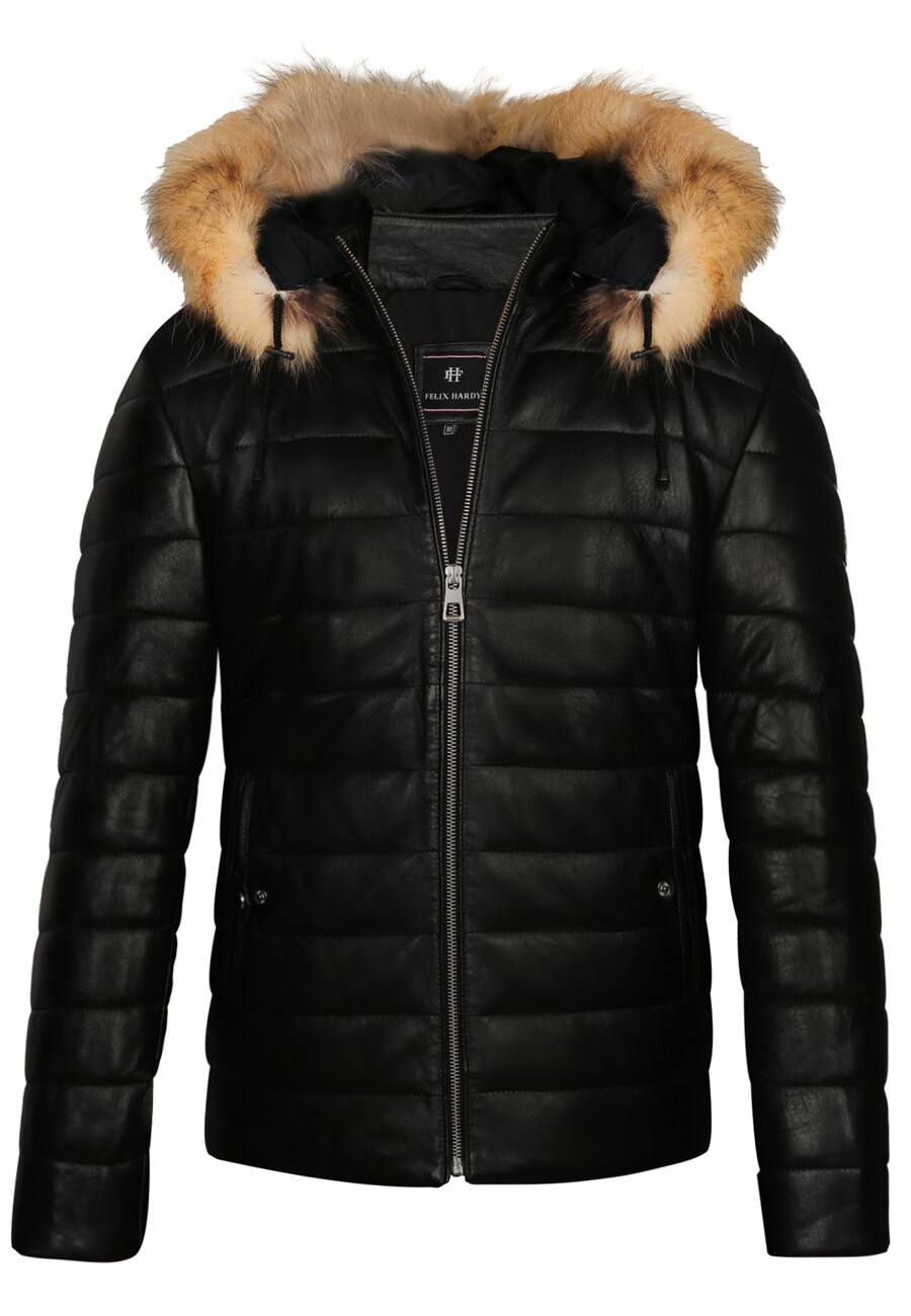 Куртка межсезонная Felix Hardy, черный 
Куртка межсезонная Felix Hardy, черный
