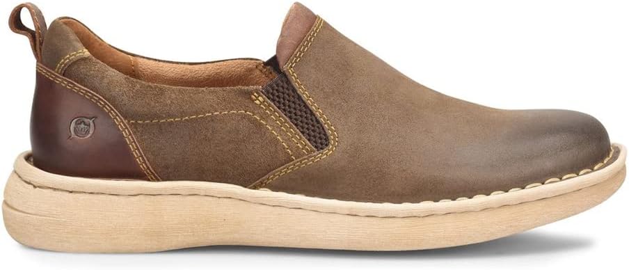 Мужские туфли BORN Dalton, Taupe
Мужские туфли BORN Dalton, Taupe