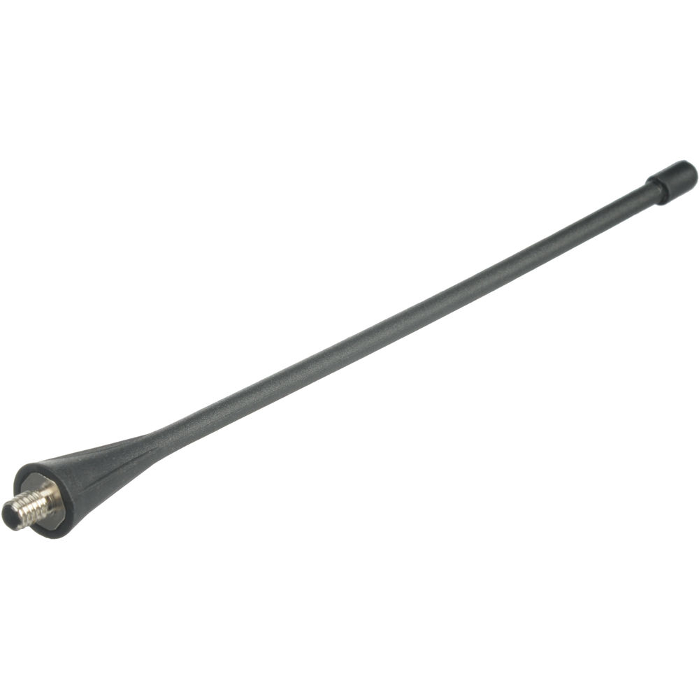 Telex/RTS BPA-2 - 1/4 Wave UHF Beltpack Antenna - F.01U.412.498
Telex/RTS BPA-2 - 1/4 Wave UHF Beltpack Antenna - F.01U.412.498