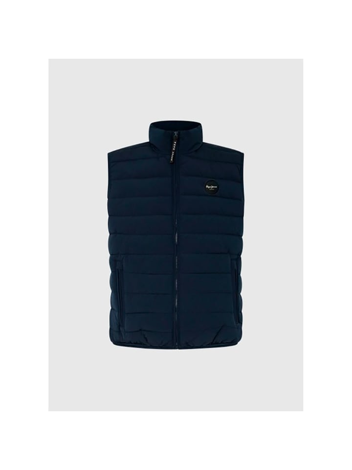 Жилет Pepe Jeans Weste, синий
Жилет Pepe Jeans Weste, синий