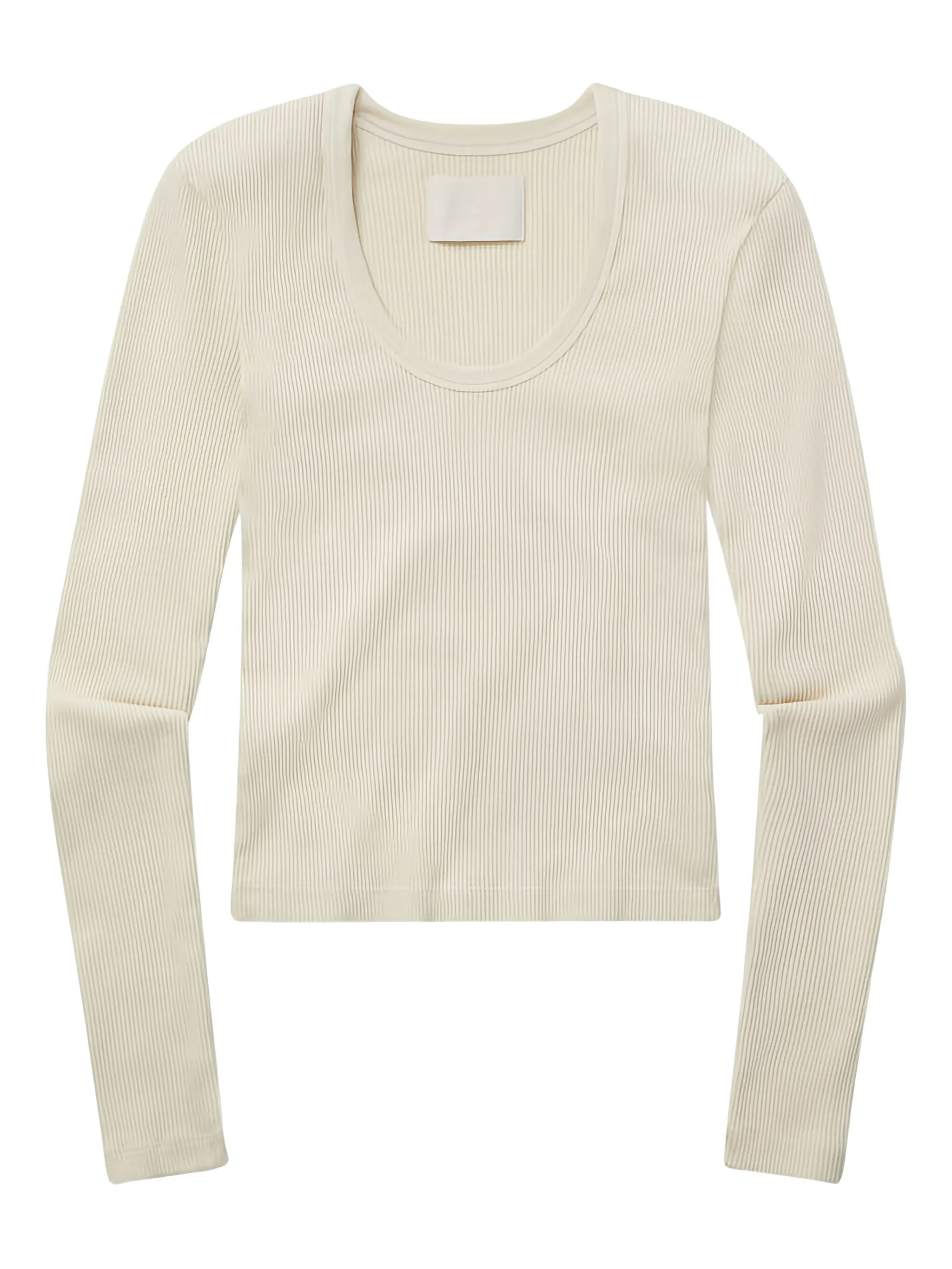 Футболка в рубчик с круглым вырезом Mara Citizens Of Humanity, нейтральный
Футболка в рубчик с круглым вырезом Mara Citizens Of Humanity, нейтральный