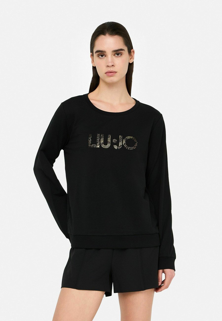 Толстовка LIU JO BETTER, Black/Black
Толстовка LIU JO BETTER, Black/Black