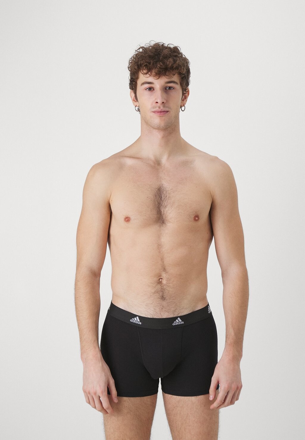 Брюки TRUNK 3 PACK adidas Sportswear, антрацит
Брюки TRUNK 3 PACK adidas Sportswear, антрацит