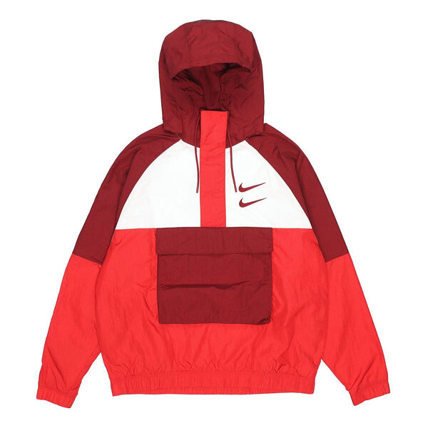 Куртка Men's NikeAs Nsw Swoosh Jkt Wvn Nfs Casual Sports Woven Jacket Red, красный
Куртка Men's NikeAs Nsw Swoosh Jkt Wvn Nfs Casual Sports Woven Jacket Red, красный