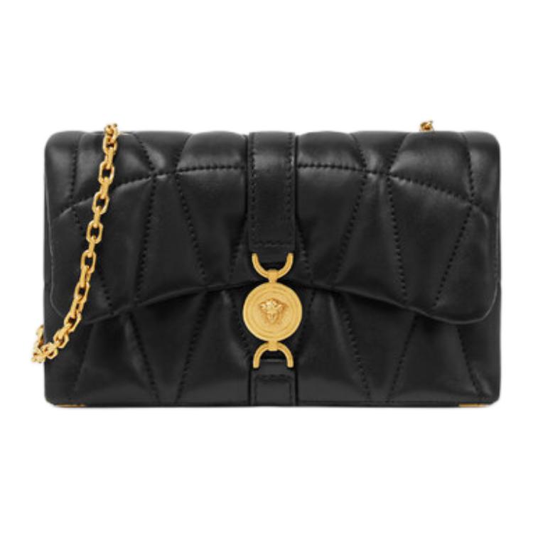 FANSIZHE Кожаная сумка через плечо, Повседневная женская черная VERSACE
FANSIZHE Кожаная сумка через плечо, Повседневная женская черная VERSACE