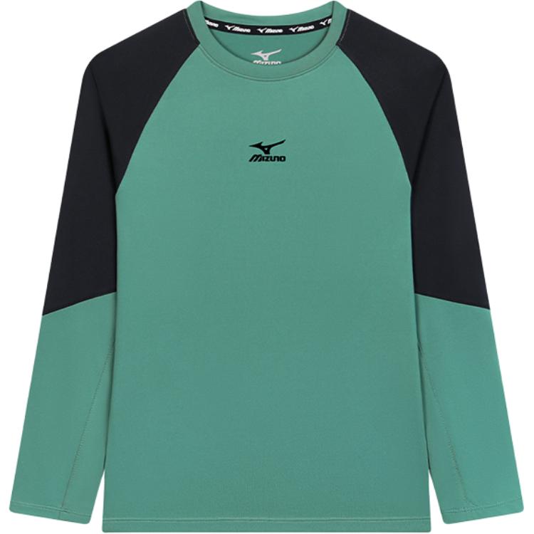 Детская футболка Mizuno, зеленый
Детская футболка Mizuno, зеленый