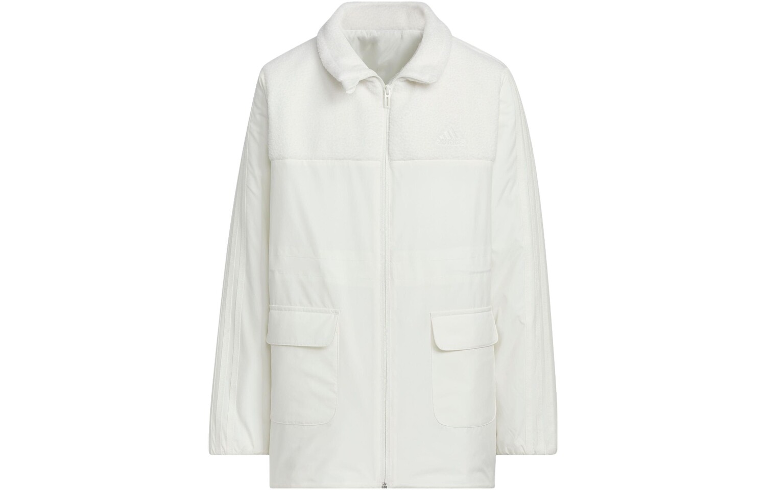 Детские стеганые куртки Adidas, цвет Jade White
Детские стеганые куртки Adidas, цвет Jade White