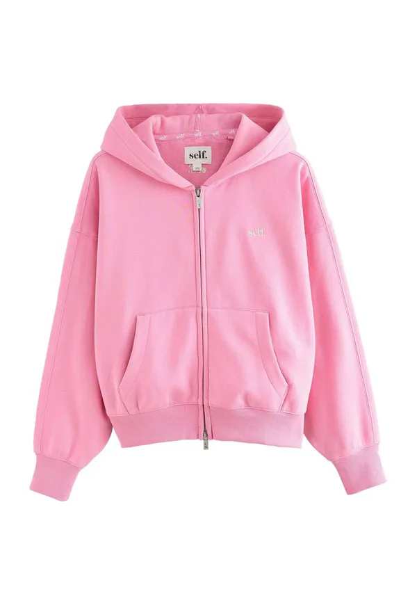 Толстовка на молнии стандартного кроя с капюшоном Self., Bright Pink, Розовый, Толстовка на молнии стандартного кроя с капюшоном Self., Bright Pink
Толстовка на молнии стандартного кроя с капюшоном Self., Bright Pink, Розовый, Толстовка на молнии стандартного кроя с капюшоном Self., Bright Pink