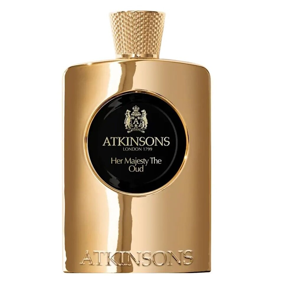 Atkinsons, Her Majesty The Oud, парфюмированная вода спрей, 100 мл
Atkinsons, Her Majesty The Oud, парфюмированная вода спрей, 100 мл