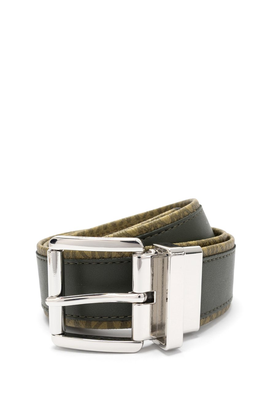 Ремень MICHAEL Michael Kors 38MM REVERSIBLE , Dark Green/Green
Ремень MICHAEL Michael Kors 38MM REVERSIBLE , Dark Green/Green
