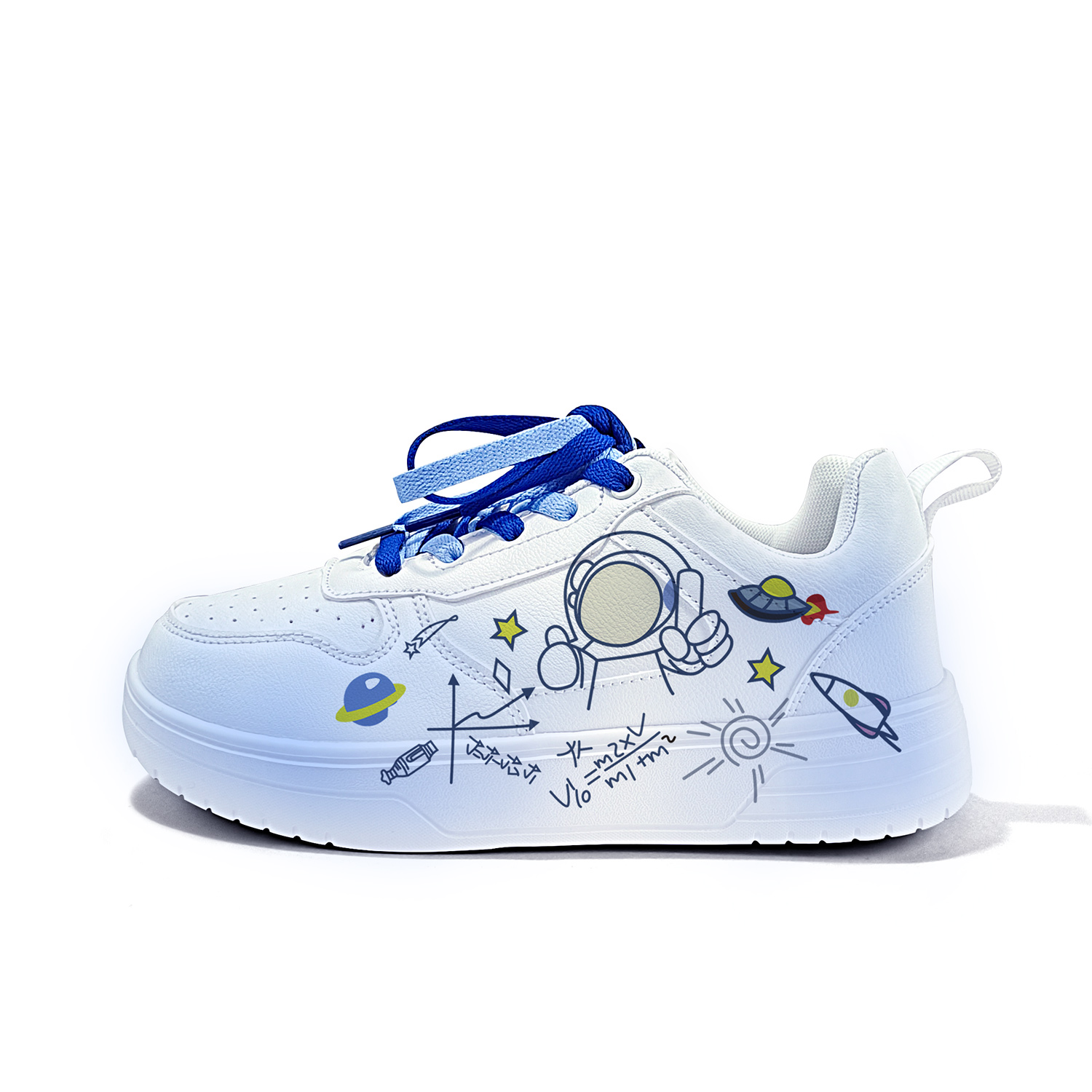 Легкие низкие кроссовки для скейтбординга унисекс Cold cicadas yesterday, синий
Легкие низкие кроссовки для скейтбординга унисекс Cold cicadas yesterday, синий