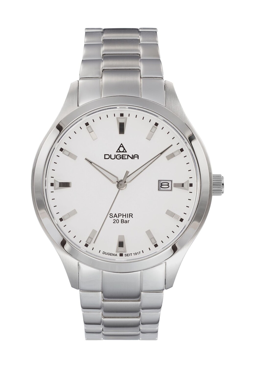 Мужские часы 4460972 DUGENA, серебро
Мужские часы 4460972 DUGENA, серебро