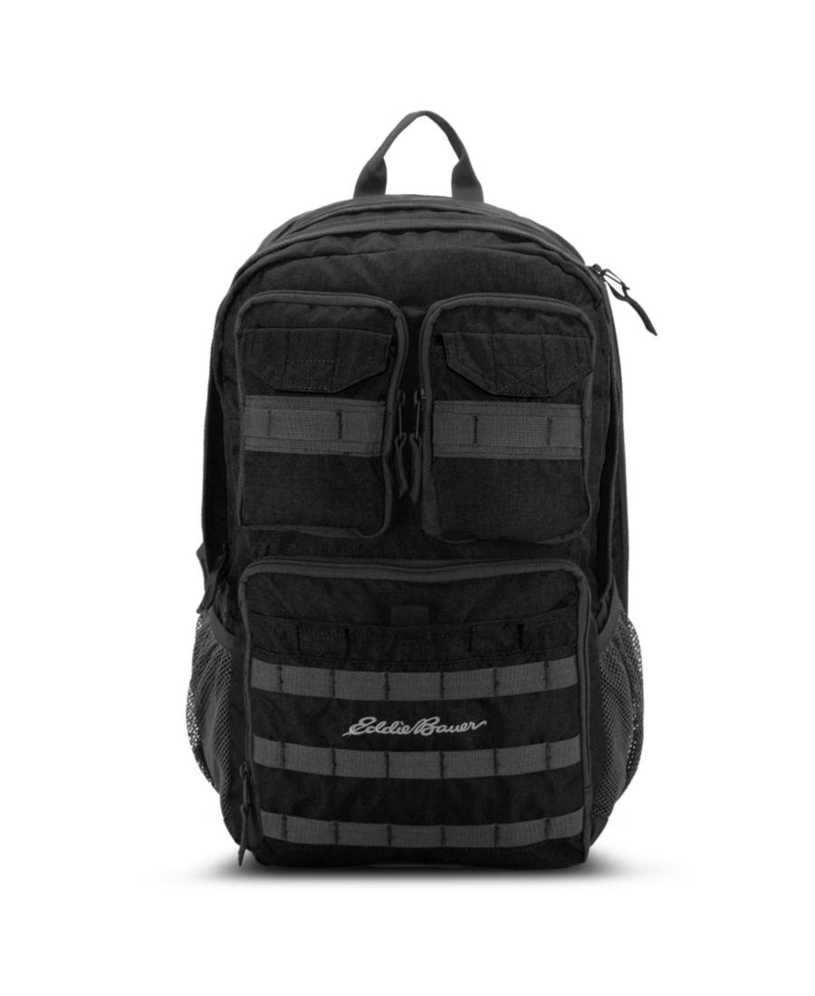 Рюкзак Cargo объемом 30 литров Eddie Bauer, черный
Рюкзак Cargo объемом 30 литров Eddie Bauer, черный