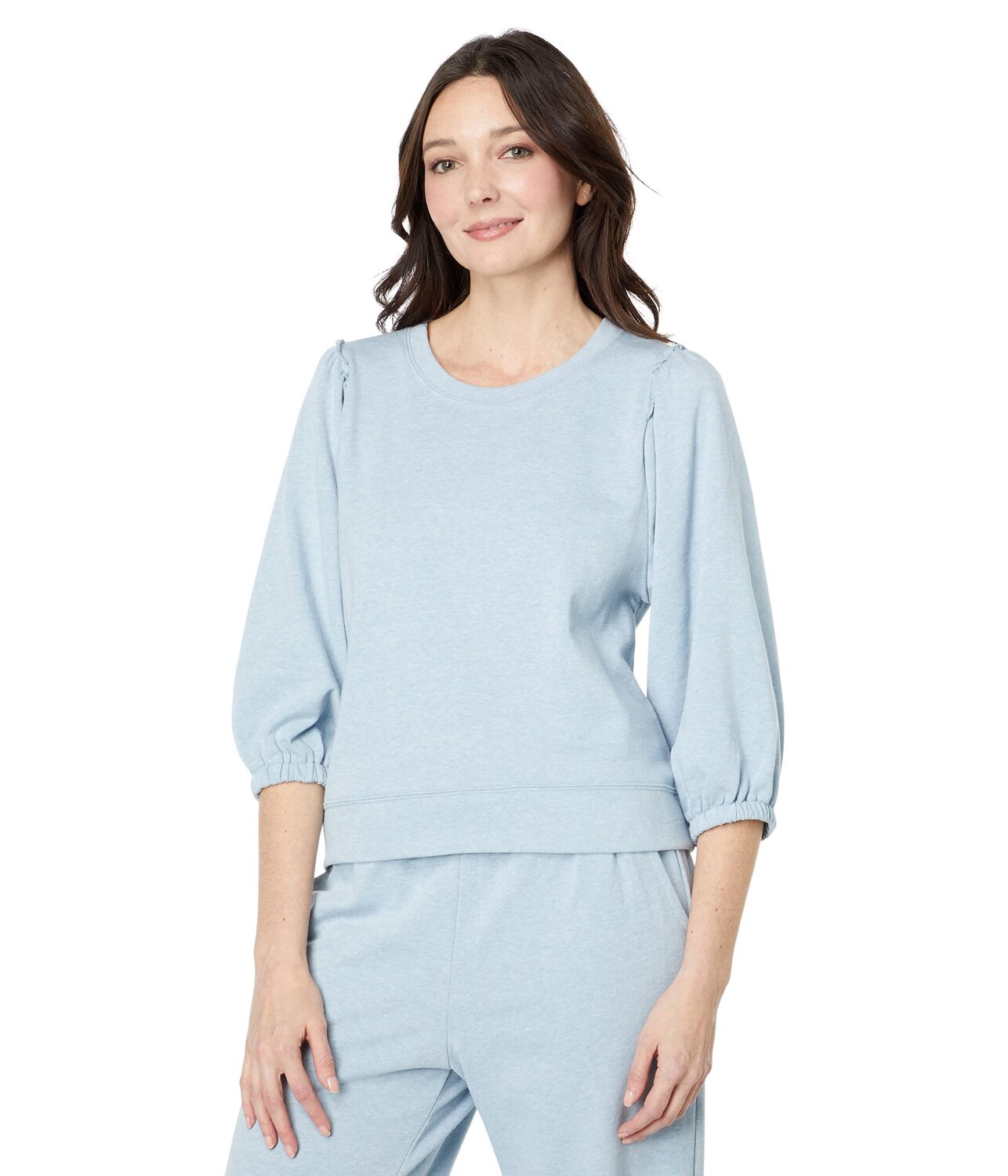 Пуловер Splendid, Eco Bubble Sleeve Pullover, Синий, Пуловер Splendid, Eco Bubble Sleeve Pullover
Пуловер Splendid, Eco Bubble Sleeve Pullover, Синий, Пуловер Splendid, Eco Bubble Sleeve Pullover