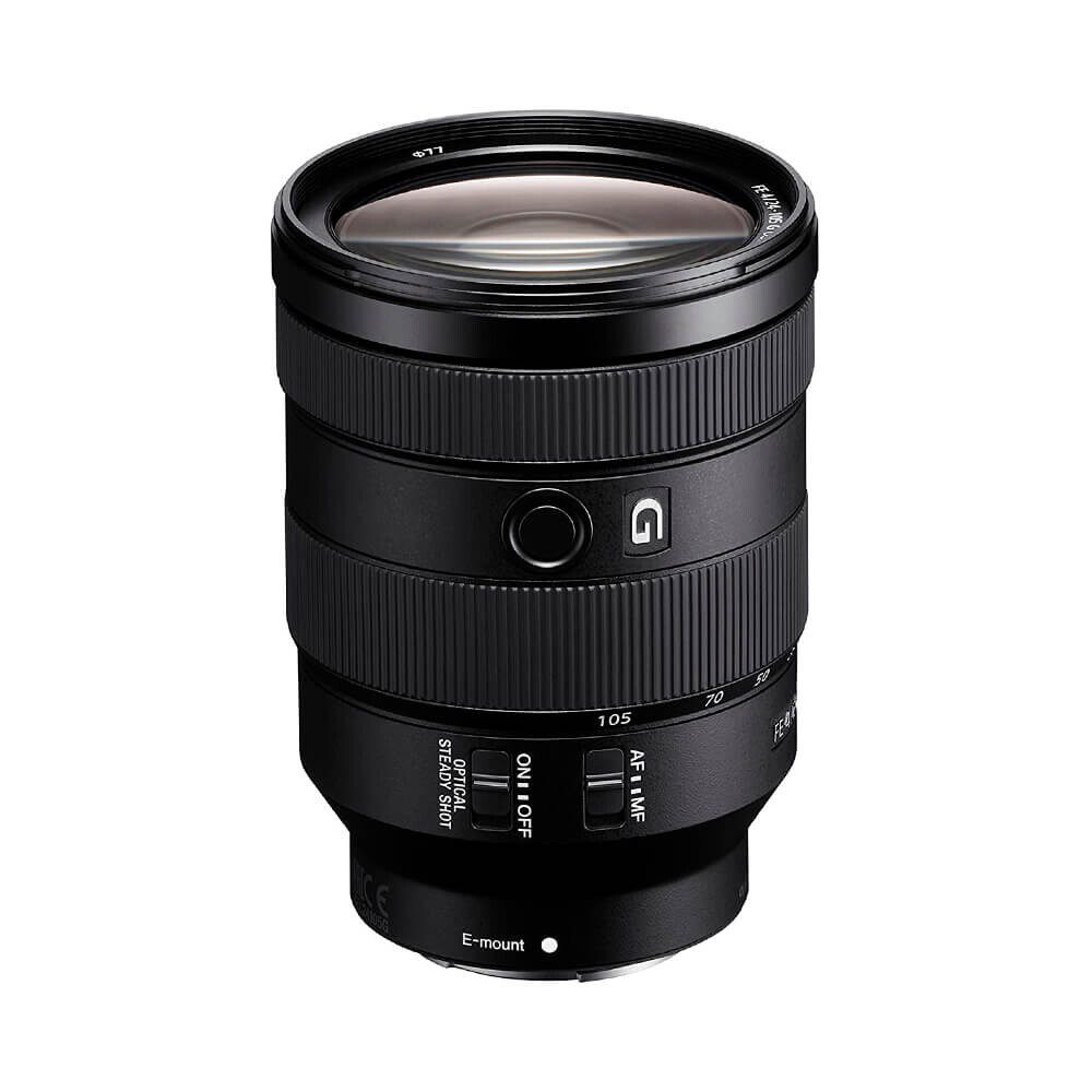 Объектив Sony FE 24-105mm f/4 G OSS
Объектив Sony FE 24-105mm f/4 G OSS