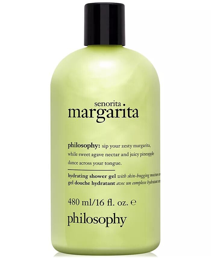 Senorita Margarita Увлажняющий гель для душа Philosophy
Senorita Margarita Увлажняющий гель для душа Philosophy