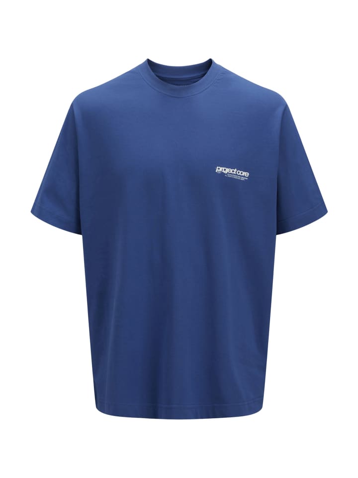 Футболка JACK & JONES Junior, синий
Футболка JACK & JONES Junior, синий