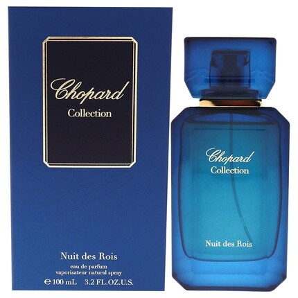 Chopard Nuit des Rois Homme парфюмированная вода 100мл
Chopard Nuit des Rois Homme парфюмированная вода 100мл