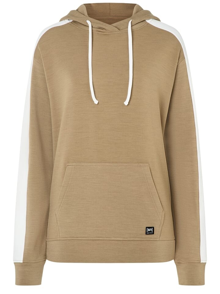 Худи supernatural Merino COLORADO, коричневый
Худи supernatural Merino COLORADO, коричневый