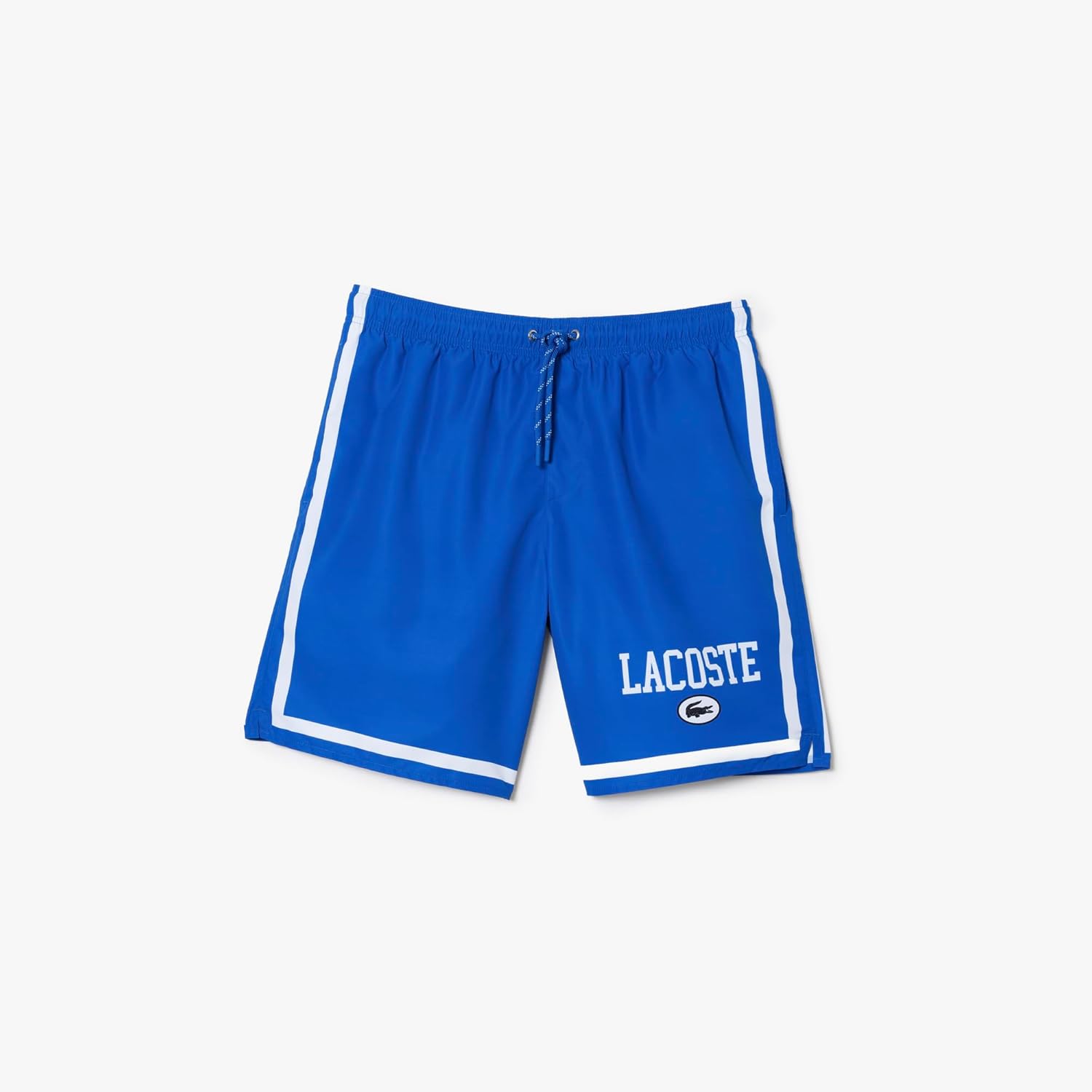 Мужские плавки-шорты Lacoste с регулируемой талией, Ladigue/Flour
Мужские плавки-шорты Lacoste с регулируемой талией, Ladigue/Flour