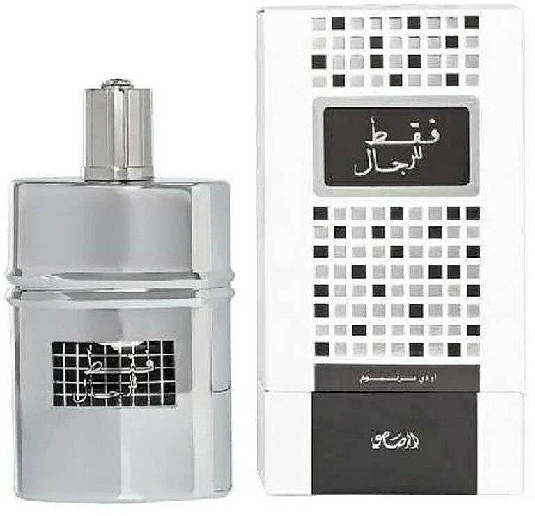 Духи Rasasi Faqat Lil Rijal
Духи Rasasi Faqat Lil Rijal