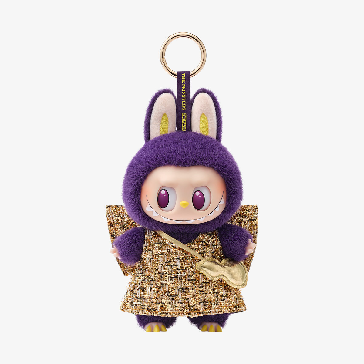 Фигурка Pop Mart Labubu X Pronounce Wings Of Fortune Purple Cool Hang Tag Box, фиолетовый
Фигурка Pop Mart Labubu X Pronounce Wings Of Fortune Purple Cool Hang Tag Box, фиолетовый