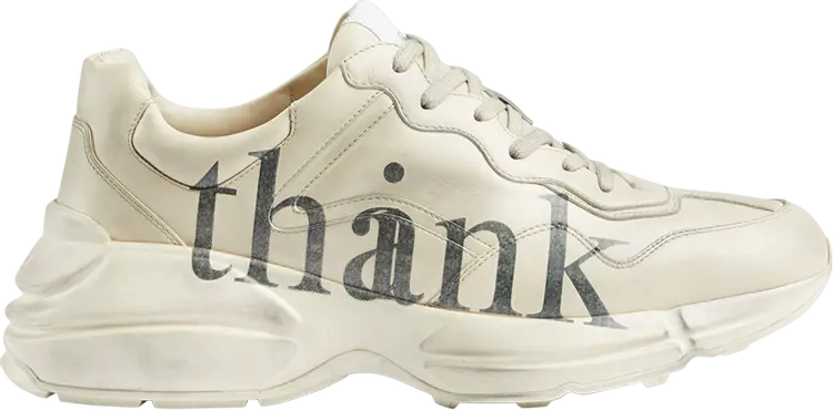 Кроссовки Gucci Rhyton Think/Thank, кремовый, Бежевый, Кроссовки Gucci Rhyton Think/Thank, кремовый
Кроссовки Gucci Rhyton Think/Thank, кремовый, Бежевый, Кроссовки Gucci Rhyton Think/Thank, кремовый