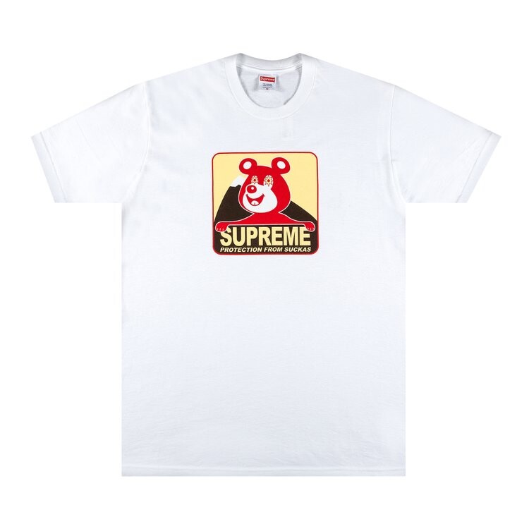 Футболка Supreme Bear Tee 'White', белый
Футболка Supreme Bear Tee 'White', белый