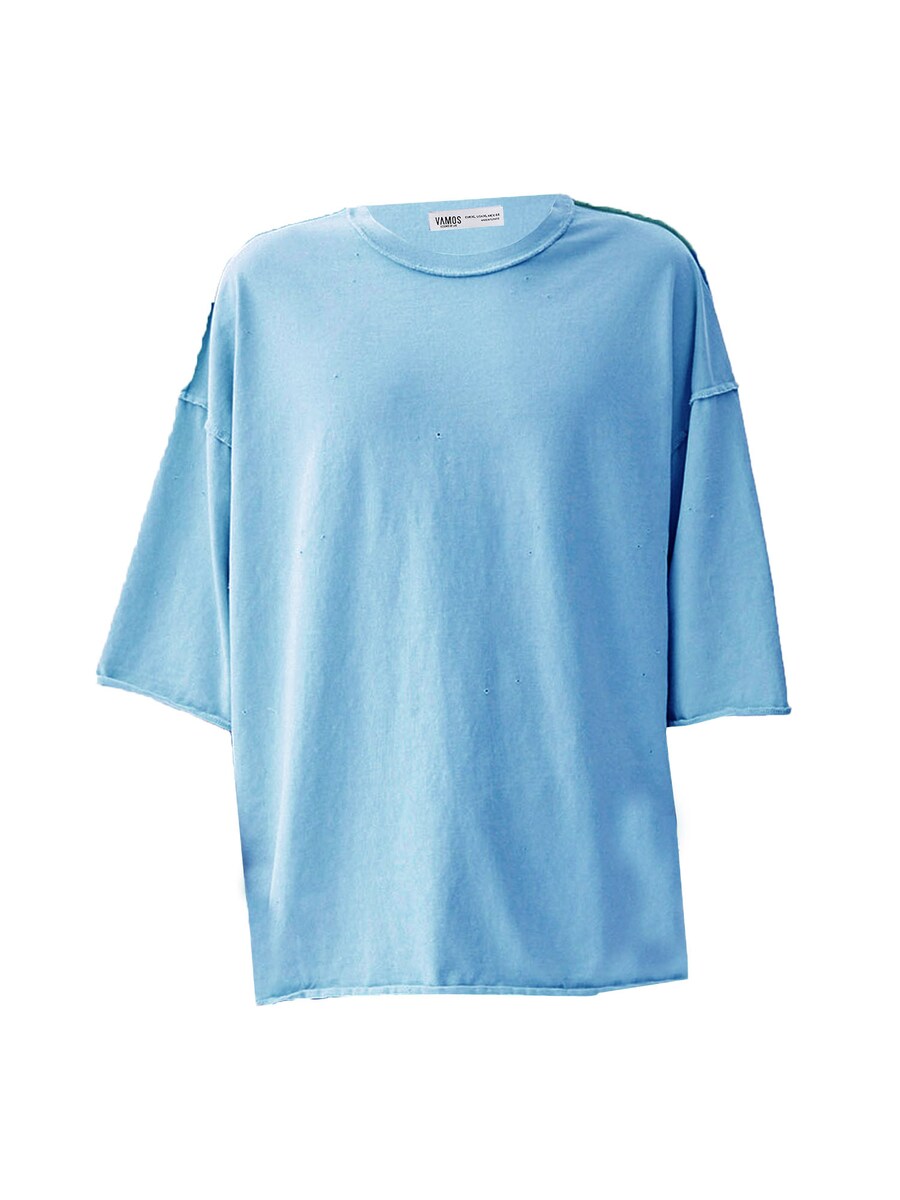 Рубашка VAMOS CLO Galveston, светло-синий
Рубашка VAMOS CLO Galveston, светло-синий