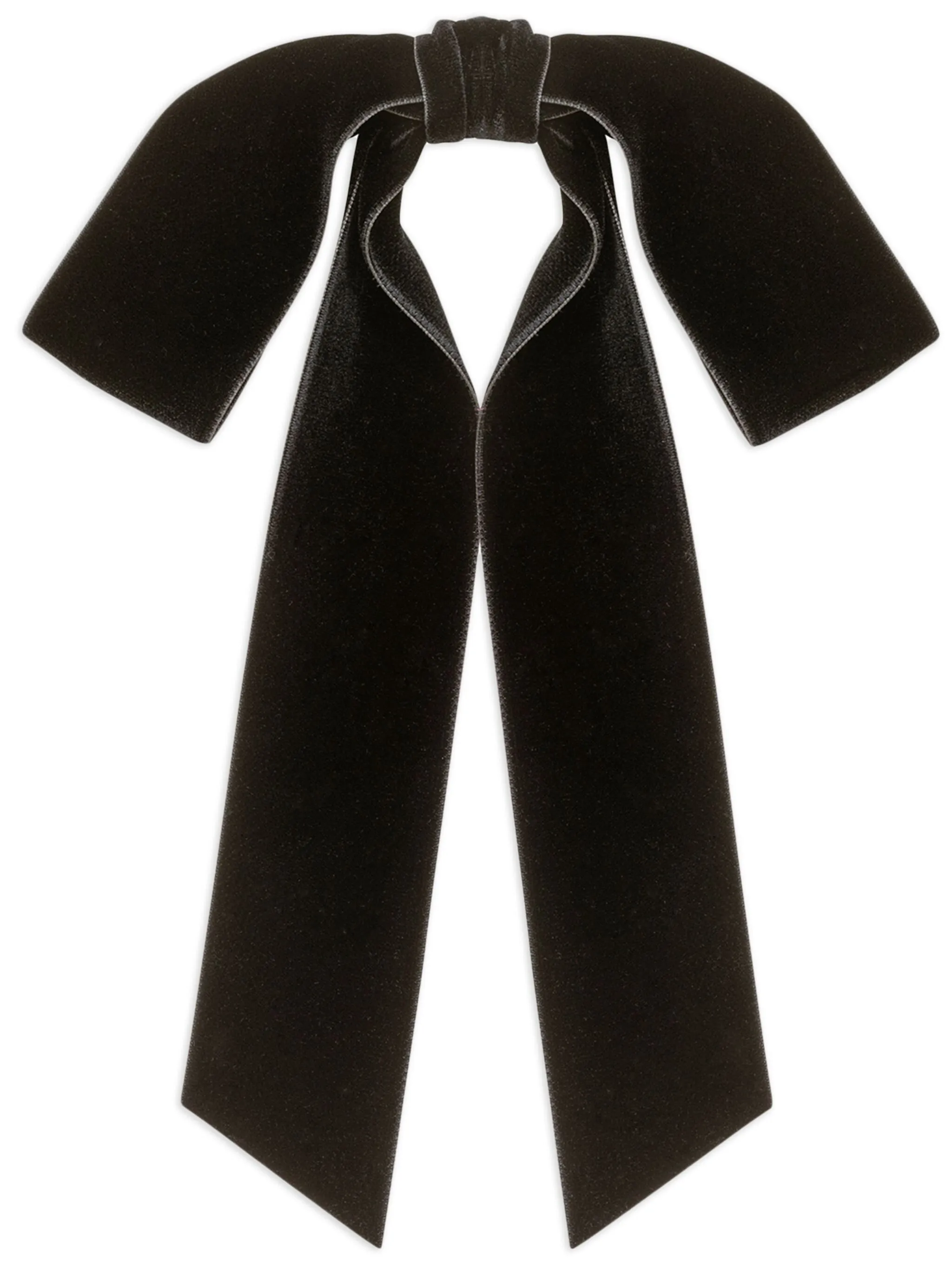 Украшение для волос с бантом Jennifer Behr, черный
Украшение для волос с бантом Jennifer Behr, черный