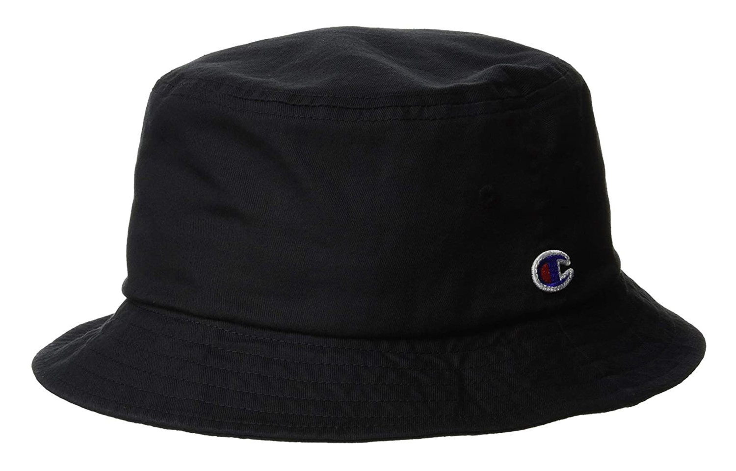 Ковшовая шляпа унисекс черная Champion
Ковшовая шляпа унисекс черная Champion