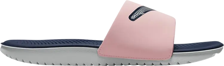 Сандалии Nike Kawa SE GS 'Pink Glaze Midnight Navy', розовый
Сандалии Nike Kawa SE GS 'Pink Glaze Midnight Navy', розовый