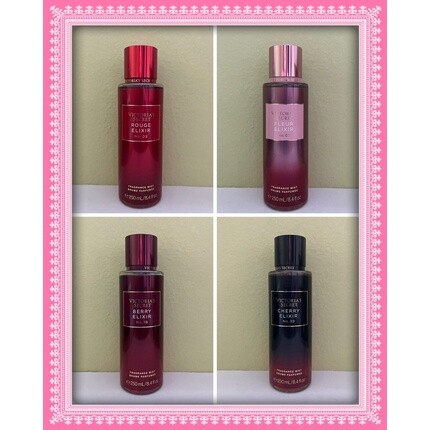 Мист для тела Victoria's Secret Rogue Elixir No.02, 250 мл
Мист для тела Victoria's Secret Rogue Elixir No.02, 250 мл