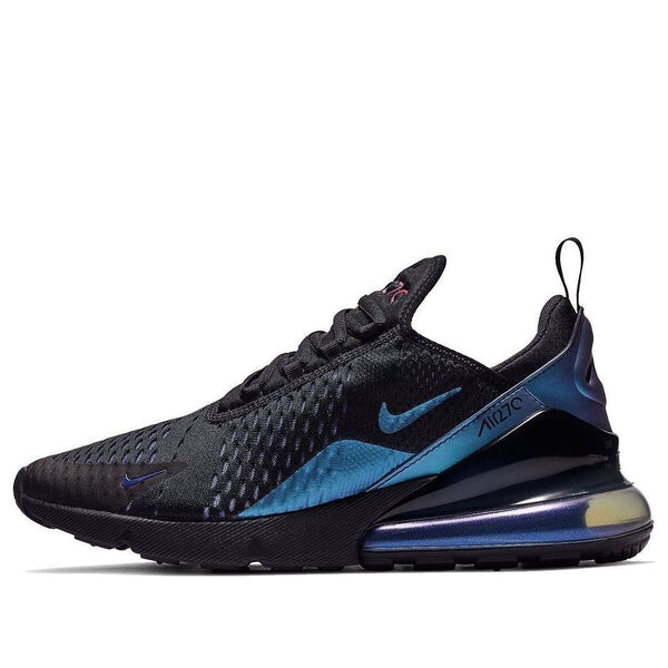 Кроссовки air max 270 Nike, черный
Кроссовки air max 270 Nike, черный