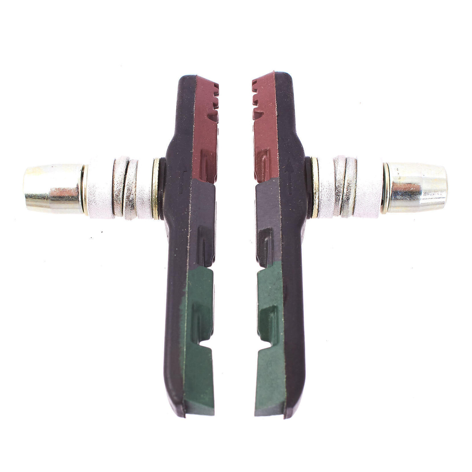 Тормозные колодки PROMAX TRIPLE, зеленый
Тормозные колодки PROMAX TRIPLE, зеленый