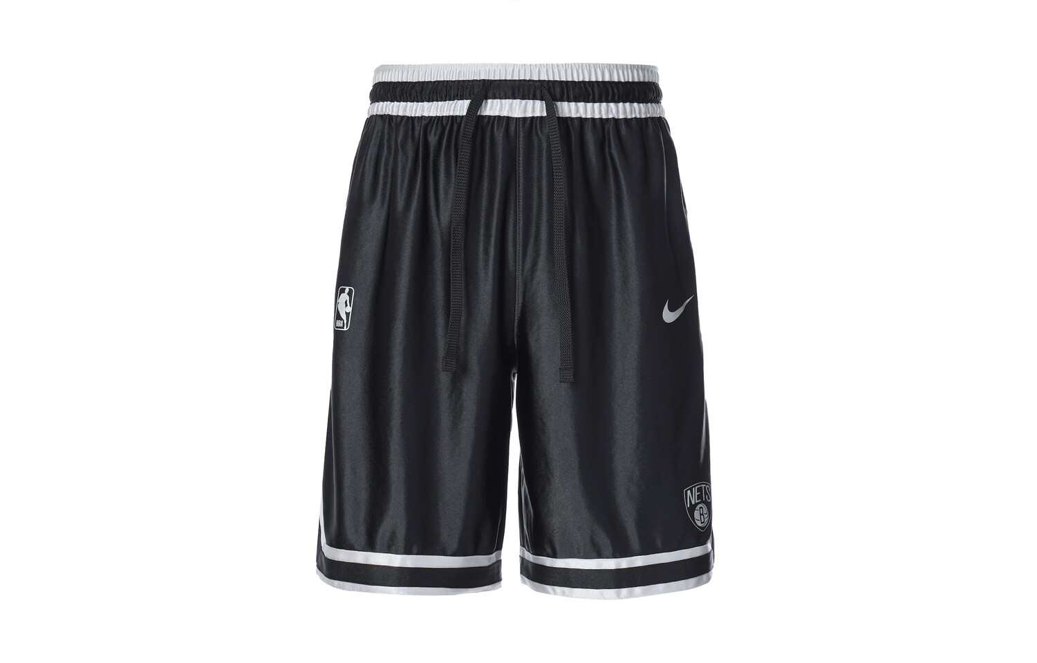 Мужские баскетбольные шорты Nike, цвет Black
Мужские баскетбольные шорты Nike, цвет Black