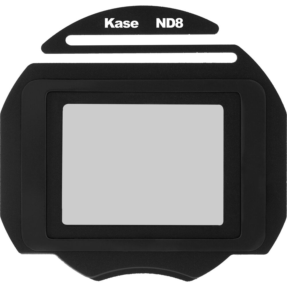 Фильтр Kase Clip-In ND8 Filter for Canon EOS R50 (3-Stop) 1128010101
Фильтр Kase Clip-In ND8 Filter for Canon EOS R50 (3-Stop) 1128010101