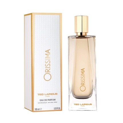 Ted Lapidus Orissima for Women 3.3 oz EDP Spray
Ted Lapidus Orissima for Women 3.3 oz EDP Spray