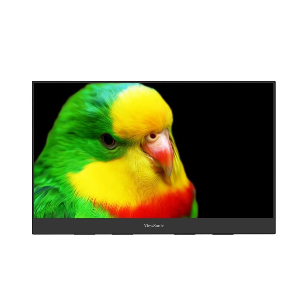 Монитор портативный ViewSonic VX1622-4K2, 15.6", 3840x2160, 60 Гц, OLED, Черный
Монитор портативный ViewSonic VX1622-4K2, 15.6", 3840x2160, 60 Гц, OLED, Черный